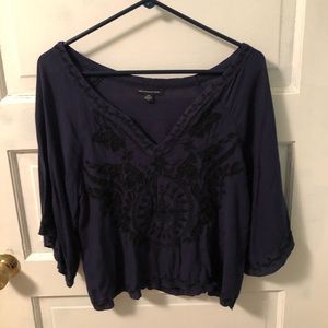 American Eagle blouse